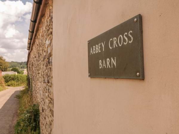 Abbey Cross Barn