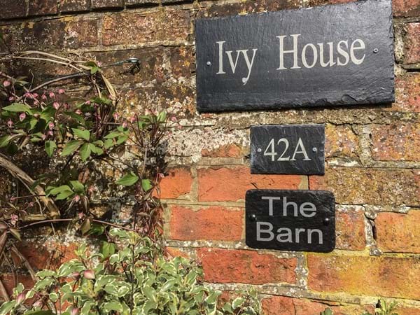 Ivy House Barn