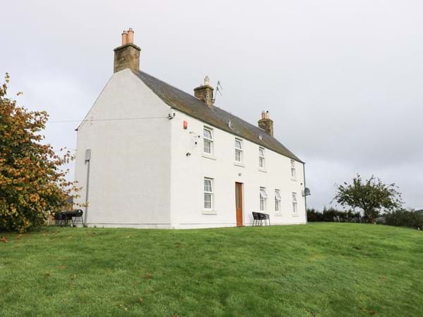Todlaw Farm House