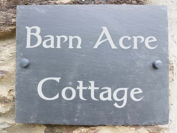 Barn Acre Cottage
