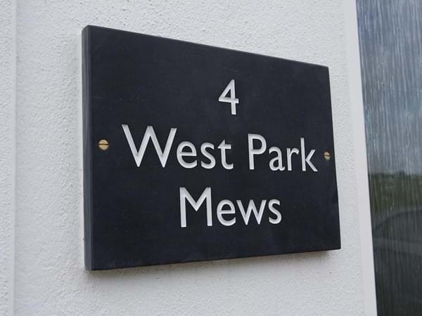 4 West Park Mews