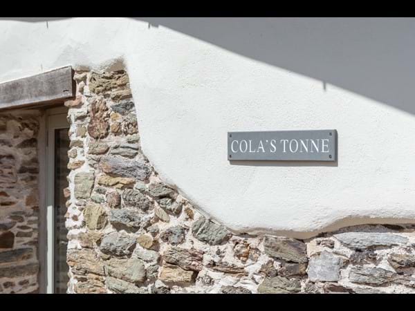 Cola's Tonne