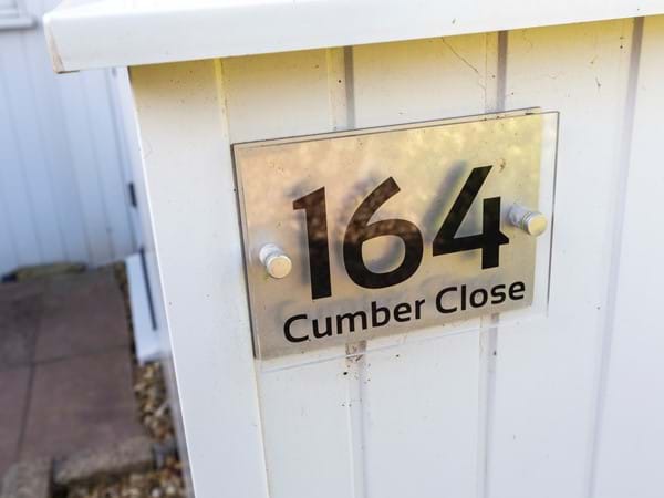 164 Cumber Close